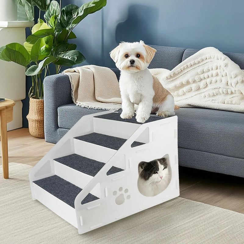 Portable Non-Slip Pet Stairs