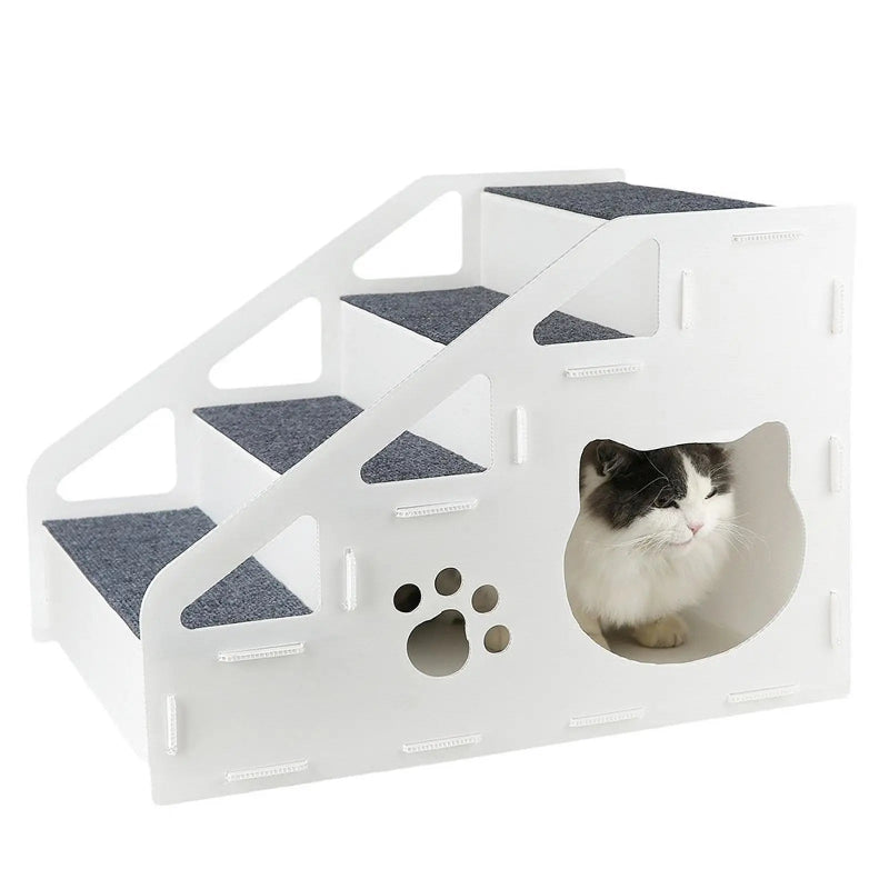 Portable Non-Slip Pet Stairs
