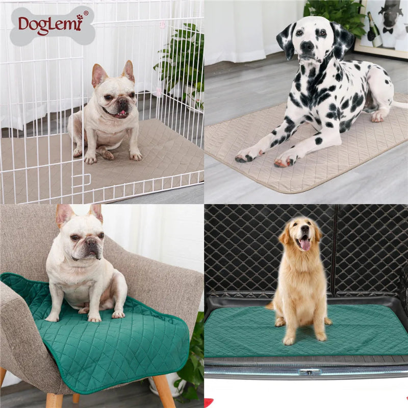 Bamboo Pet Training & Cooling Mat