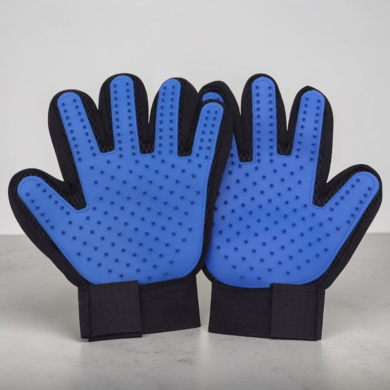 Pet Grooming & Deshedding Glove