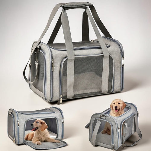 Pet Carrier Backpack Airline-Approved
