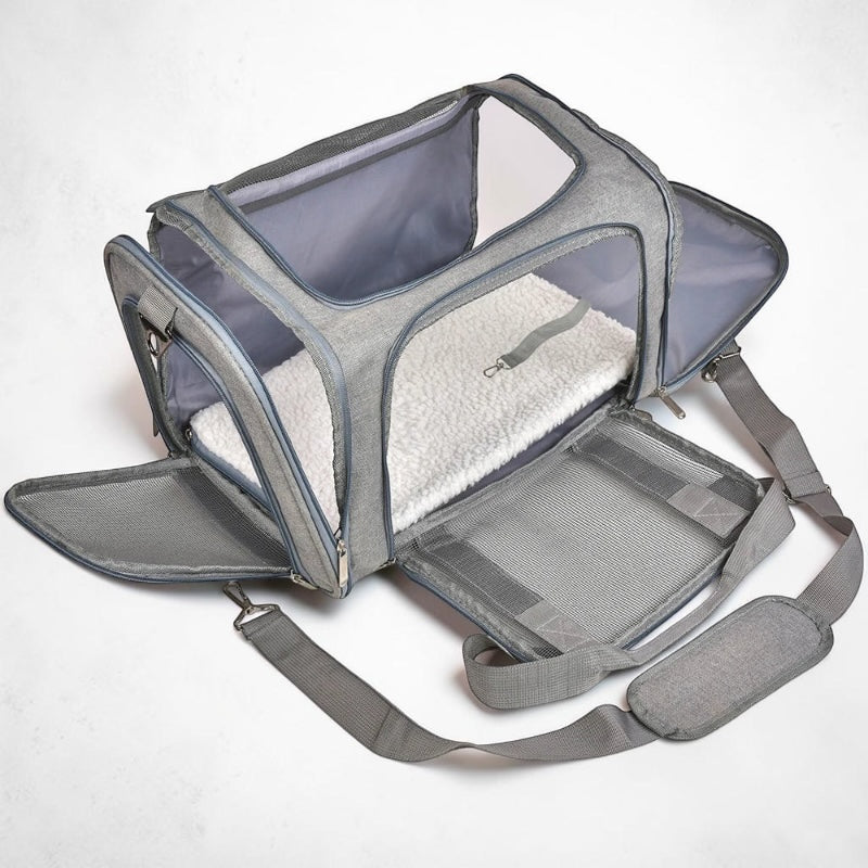 Pet Carrier Backpack Airline-Approved