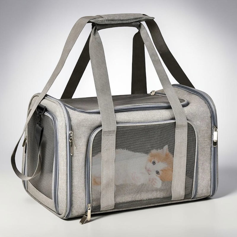 Pet Carrier Backpack Airline-Approved