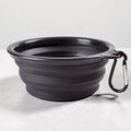 Collapsible Portable Pet Travel Bowl
