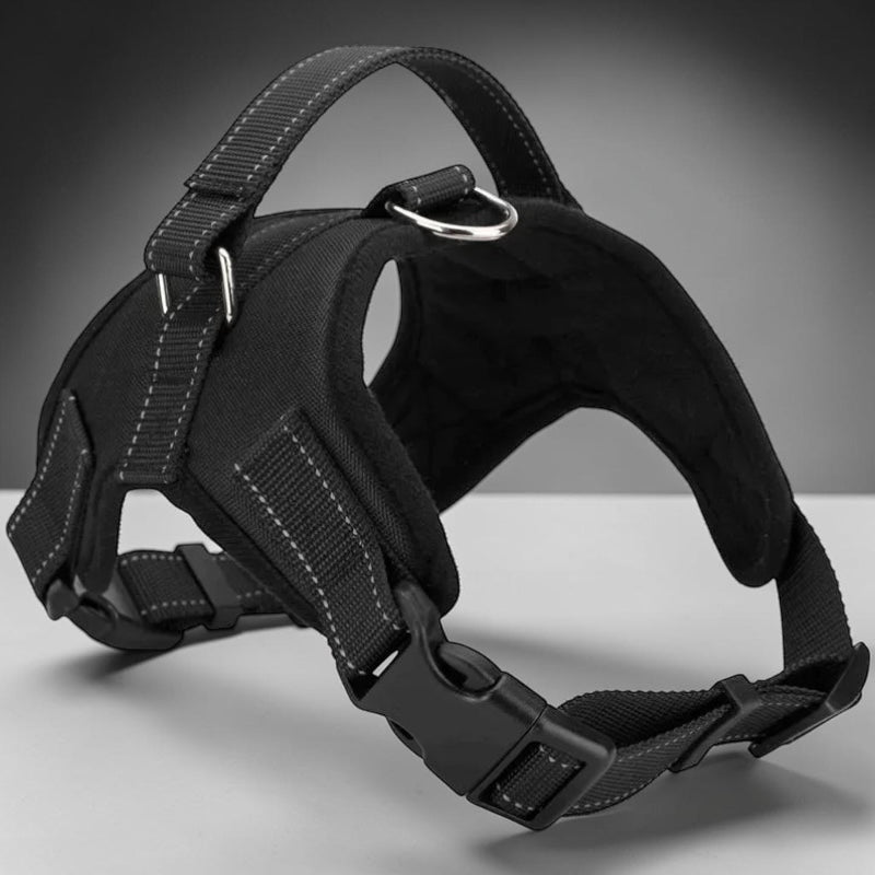 Quick Release Breathable Dog Harness Vest