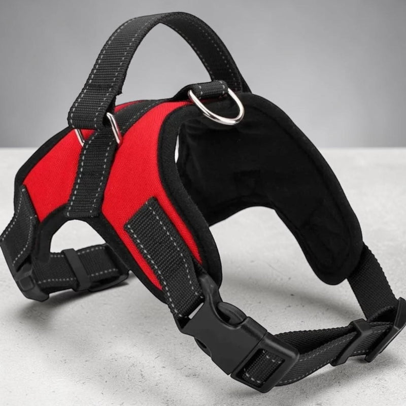 Quick Release Breathable Dog Harness Vest