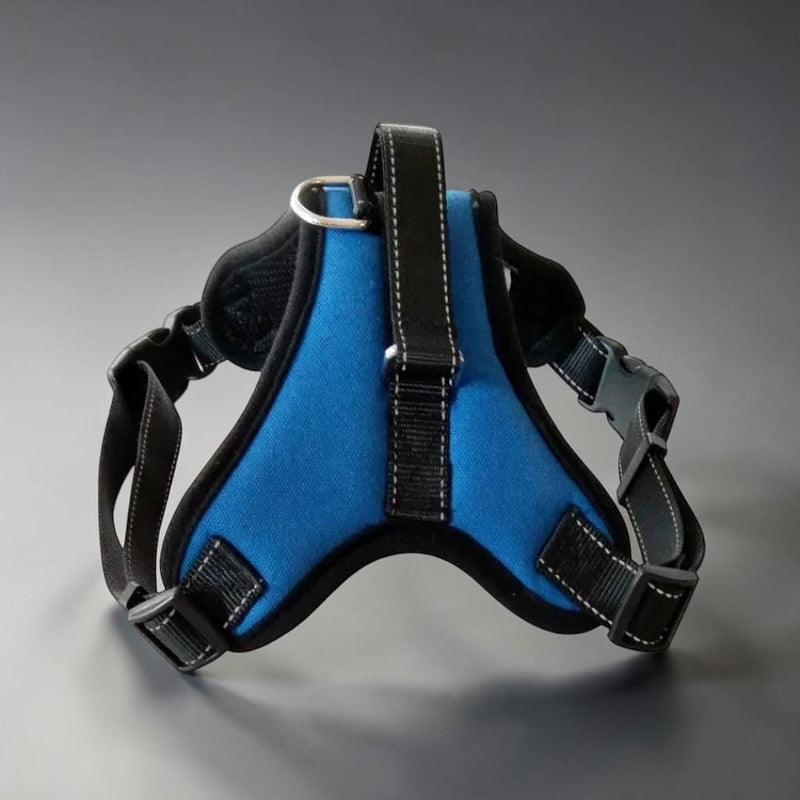 Quick Release Breathable Dog Harness Vest
