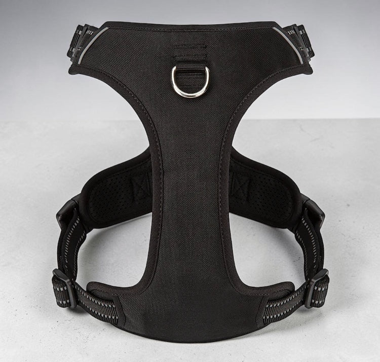 No-Pull Reflective Dog Harness