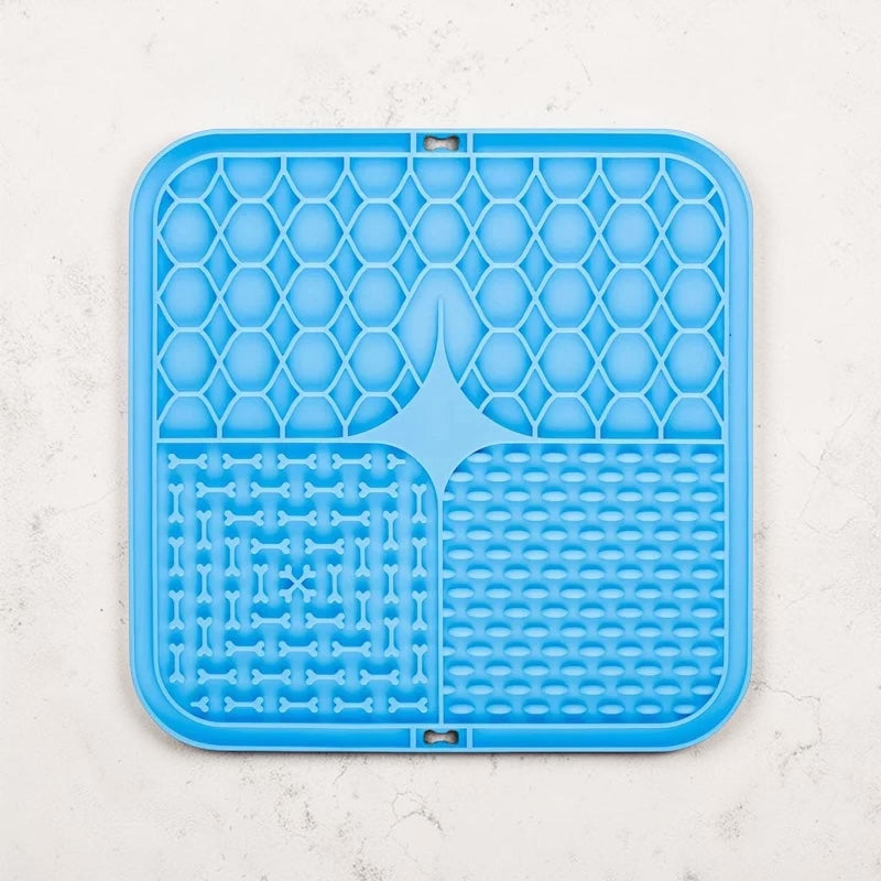 Silicone Pet Slow Feeder Mat