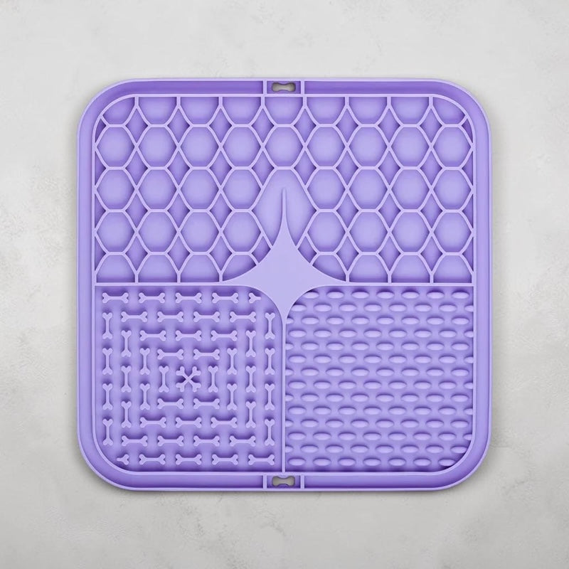Silicone Pet Slow Feeder Mat