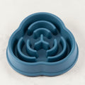 Spiral Silicone Pet Slow Feeder Bowl