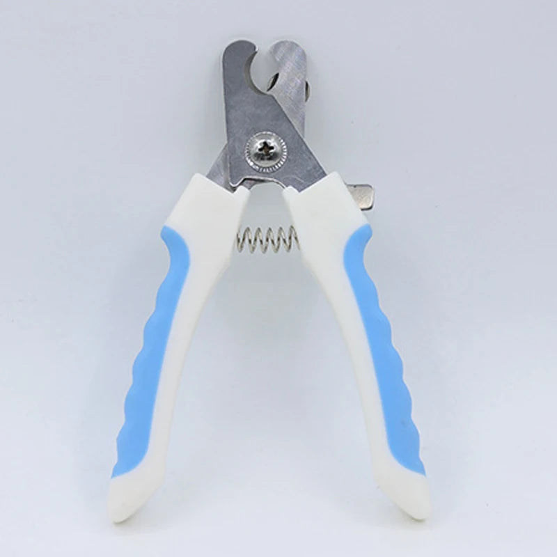 Stainless Steel Pet Nail Clippers