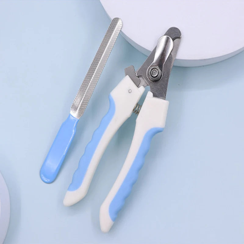 Stainless Steel Pet Nail Clippers