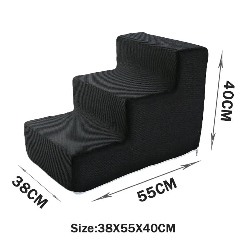 Foamed Cushion Pet Stairs
