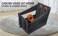 Premium Pet Car Seat for Small to Medium Pets