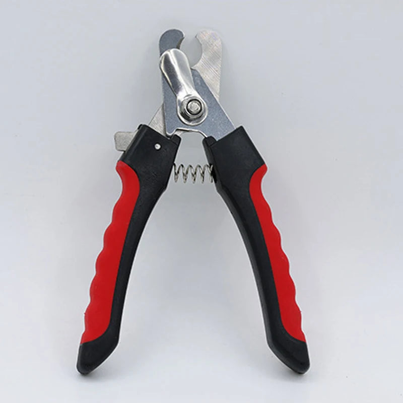 Stainless Steel Pet Nail Clippers