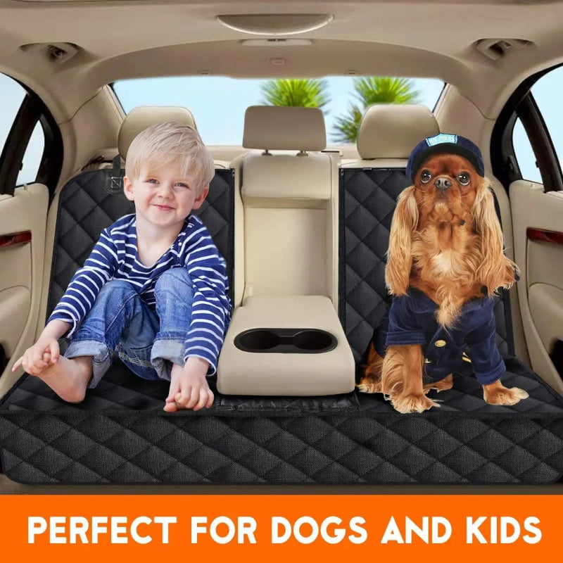 Waterproof Dog Car Seat Hammock