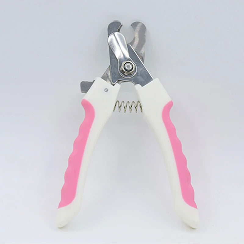 Stainless Steel Pet Nail Clippers