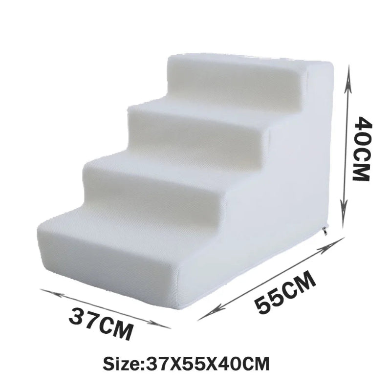 Foamed Cushion Pet Stairs