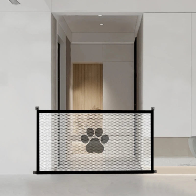 Foldable Mesh Pet Playpen